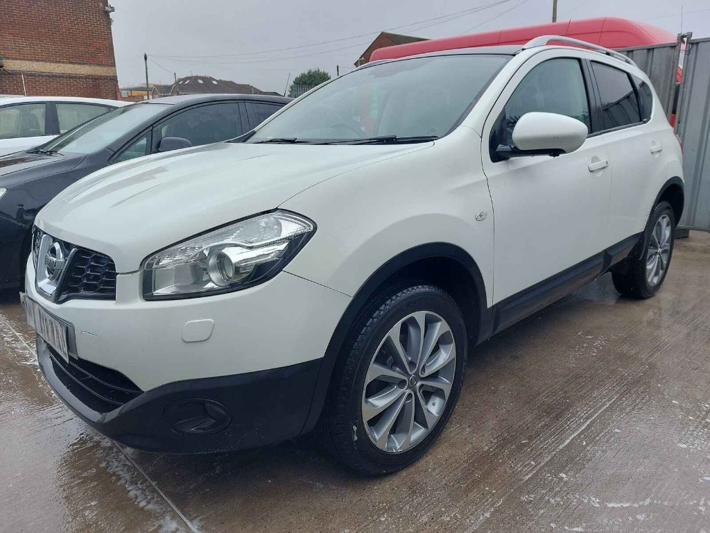 Antena radio Nissan Qashqai 2011 SUV 1.6 dCI