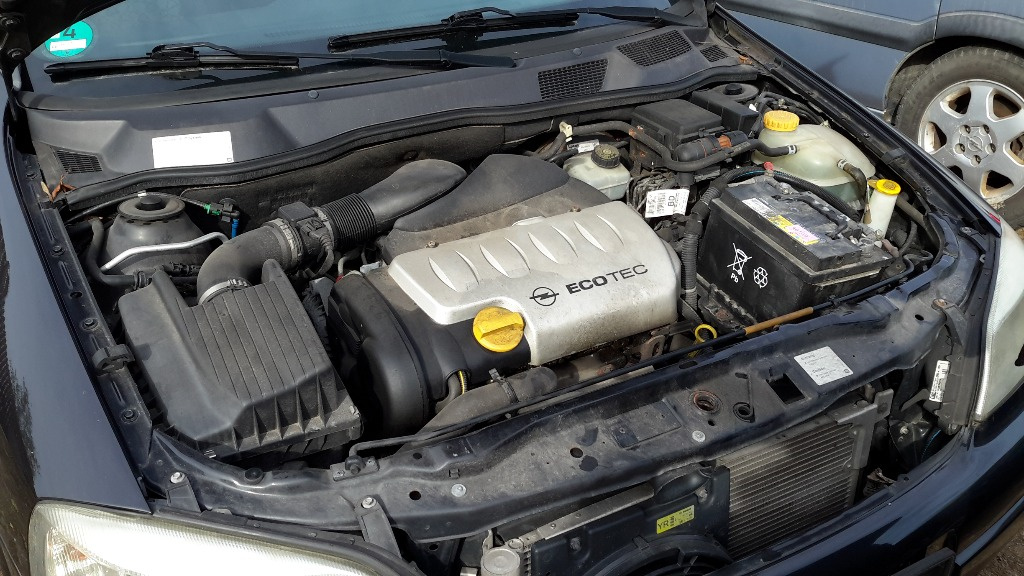 Antena radio Opel Astra G 1999 break 1.8