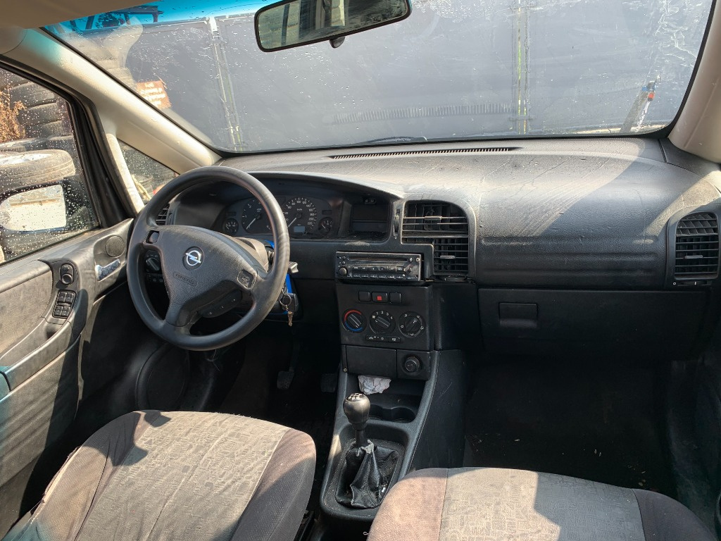 Antena radio Opel Zafira 2001 hatchback 