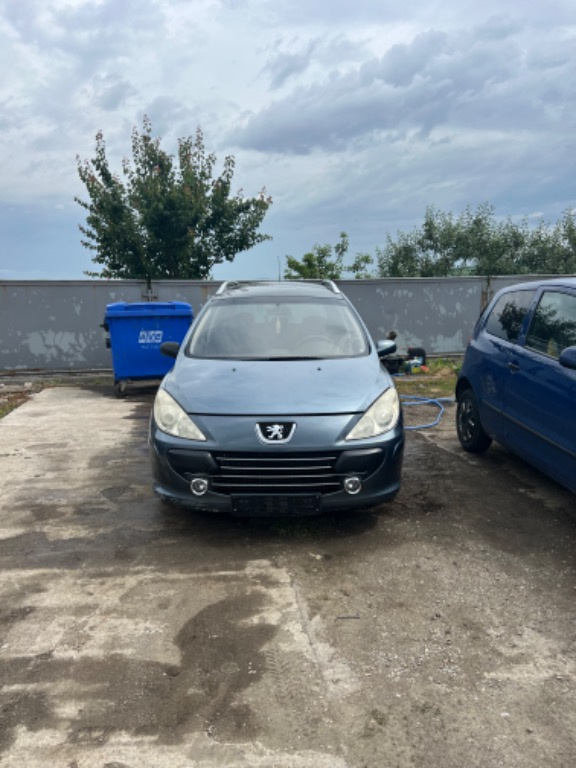 Antena radio Peugeot 307 2007 Break 1,6 hei