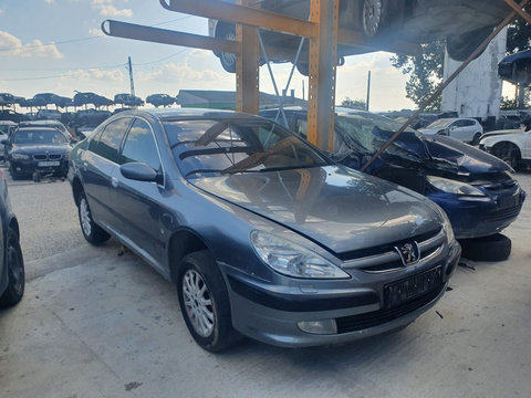 Antena radio Peugeot 607 2003 berlina 2.2 hdi