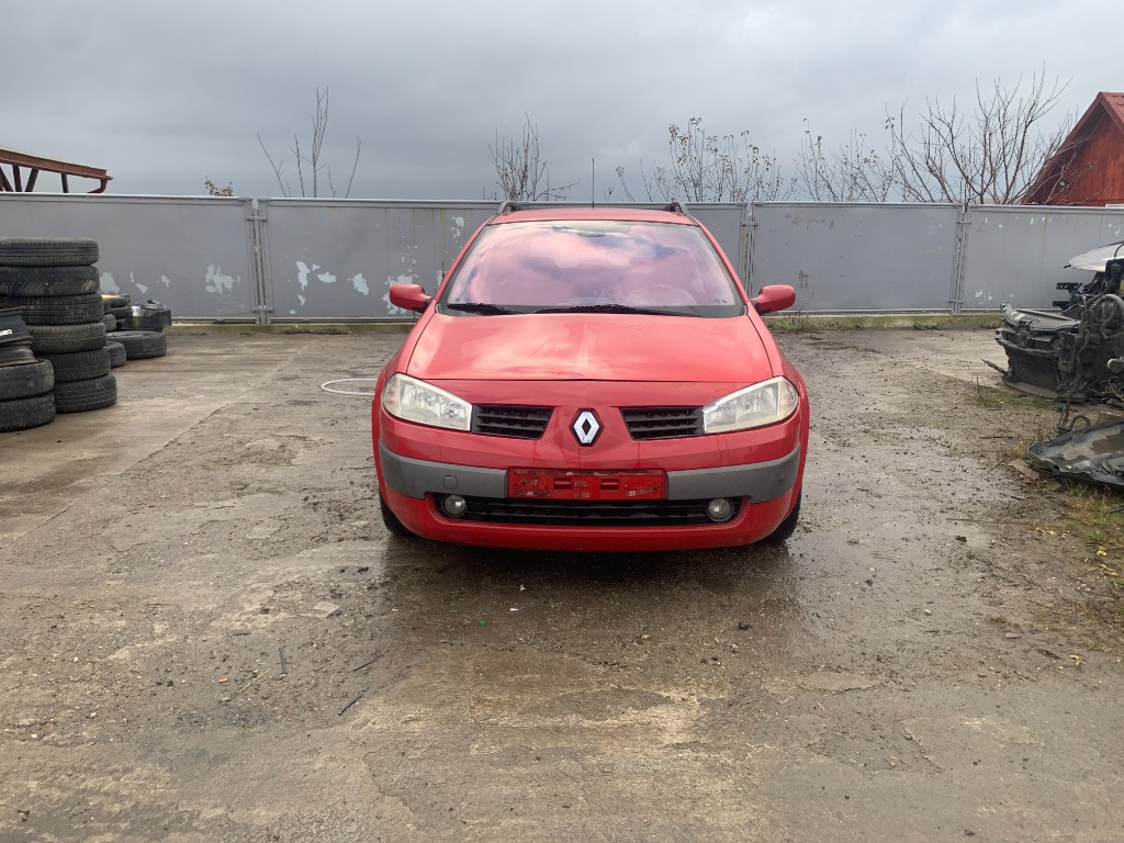 Antena radio Renault Megane 2 2004 break 1.9dci