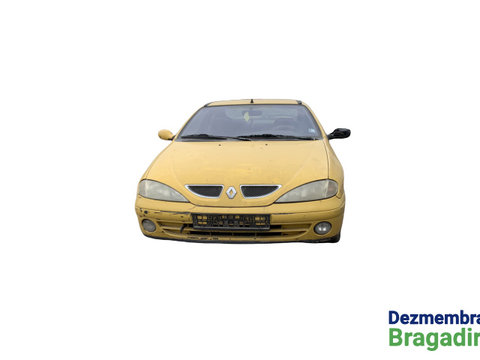 Antena radio Renault Megane [facelift] [1999 - 2003] Coupe 1.6 MT (107 hp)