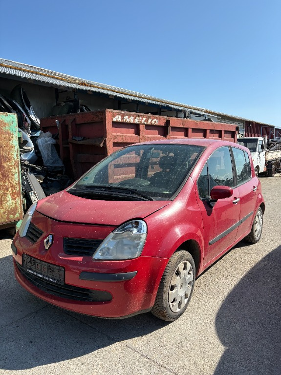 Antena radio Renault Modus 2006 MONOCAB 1.2 BENZIN