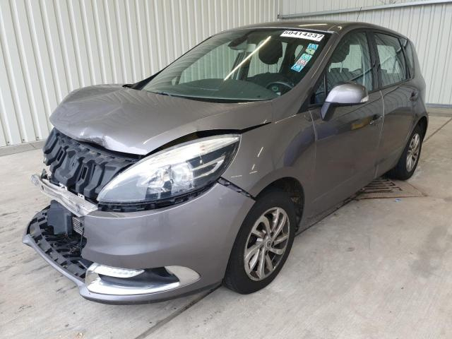 Antena radio Renault Scenic 3 [facelift] [2012 - 2