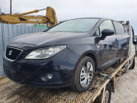 Antena radio Seat Ibiza 4 2009 hatchback 1.9 tdi bls