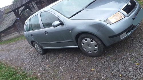 Antena radio Skoda Fabia 2004 Kombi tdi