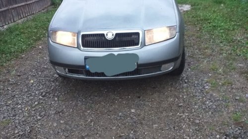 Antena radio Skoda Fabia 2004 Kombi tdi