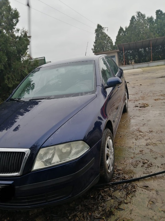 Antena radio Skoda Octavia 2 2006 hatchback 1.9 tdi