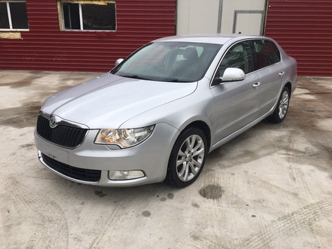 Antena radio Skoda Superb 2 2010 LIMUZINA 2.0 TDI