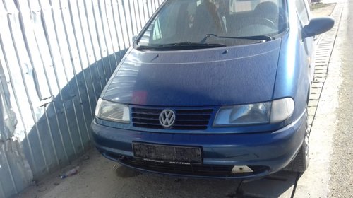 Antena radio Volkswagen Sharan 1999 Tdi1