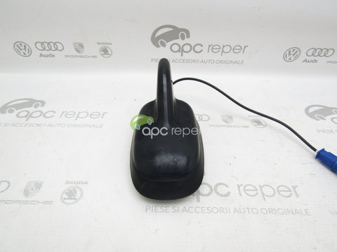 Antena rechin Originala VW Jetta / Passat 3C / Beetle / Touareg 7P - Cod: 3C0035507AA