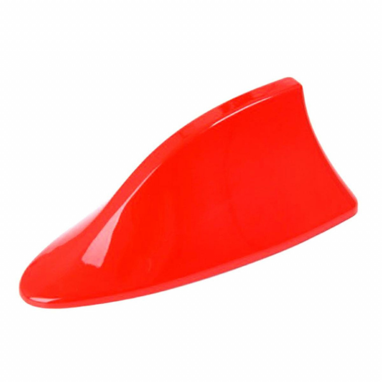 Antena Rechin &quot;Shark Tail&quot; Rosu AVX-AK322E