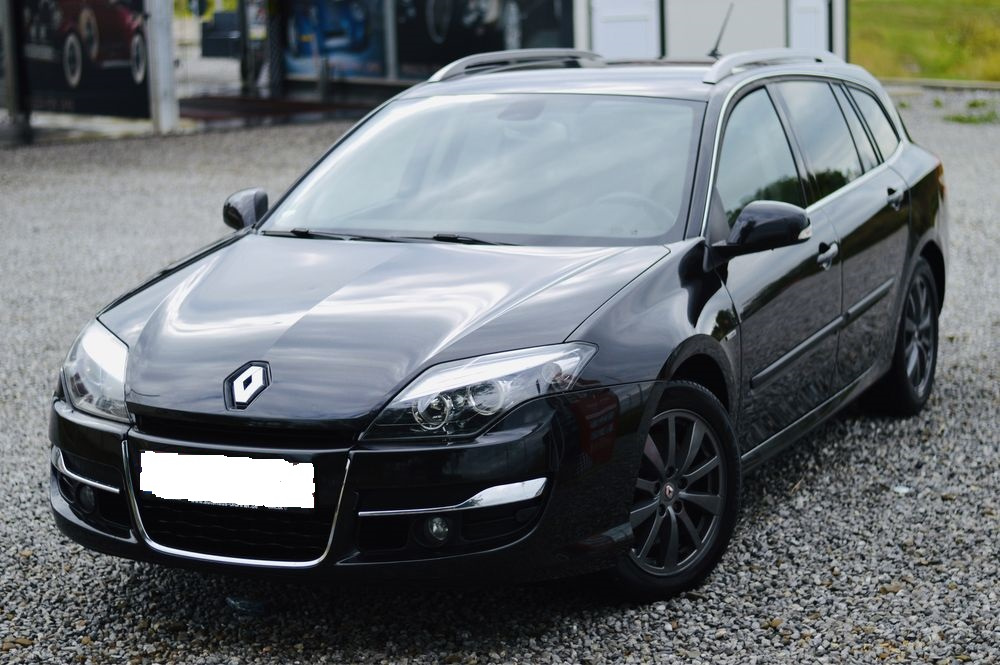 Antena Renault Laguna 3, an 2011