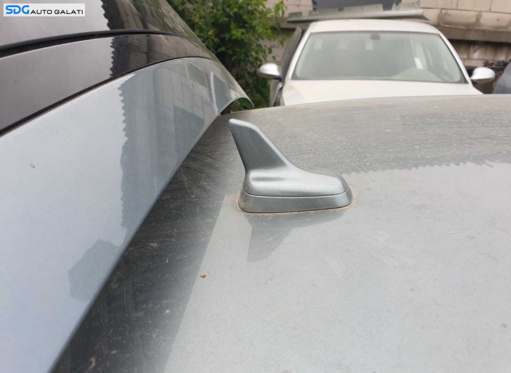 Antena Tip Shark Rechin Audi A5 Sportback 2008 - 2016 Culoare LY7E [C5542]