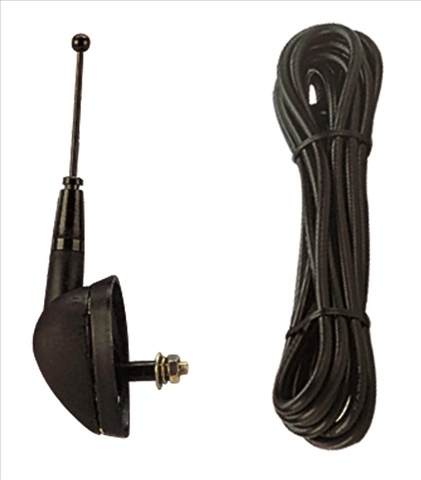 ANTENA UNIVERSALA CU FIBRA DE STICLA AJUSTABILA 0¿-50¿ 7CM BOTTARI