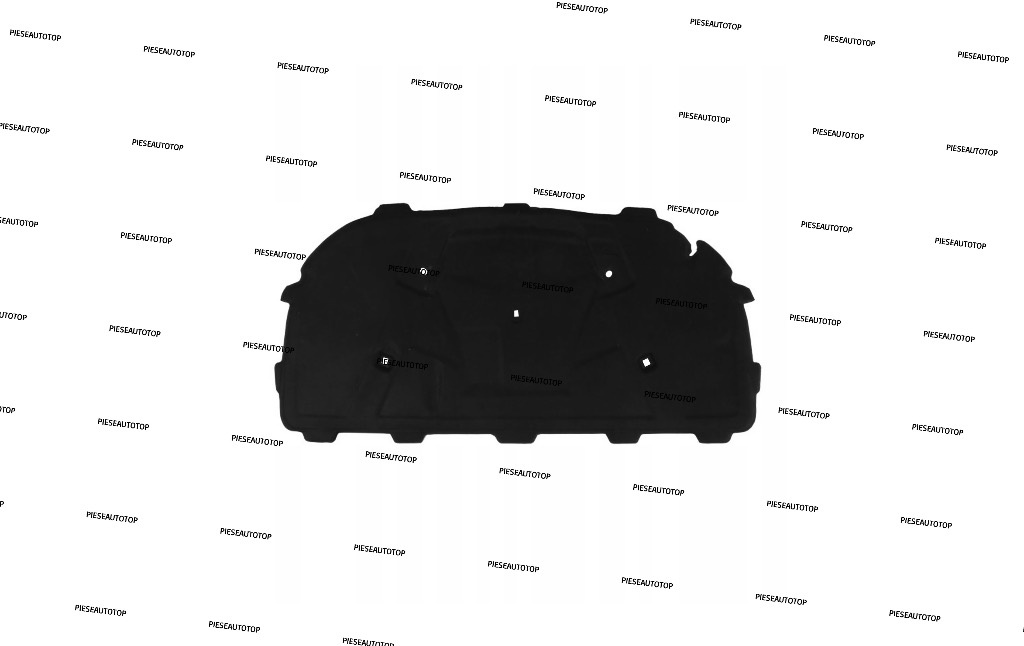 Antifonare Insonorizant capota motor Audi A4 B8 2008-2011 NOUA 8T0863825H