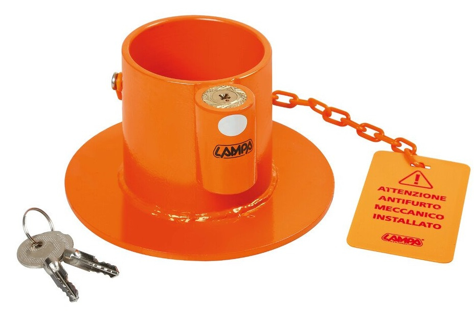 Antifurt Cui Remorca Lampa Trailer Kingpin LAM9870