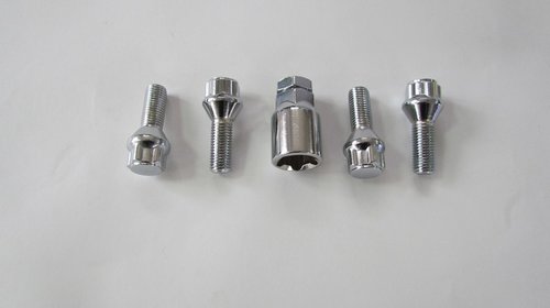 Antifurt prezoane M12x1,5 AL-TCT-2736