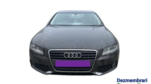 Antifurt roti Audi A4 B8/8K [2007 - 2011