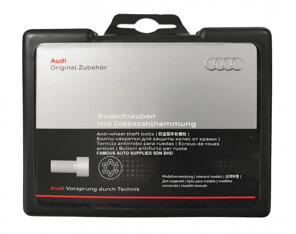 Antifurt Roti Oe Audi A4 B7 2004-2008 4F