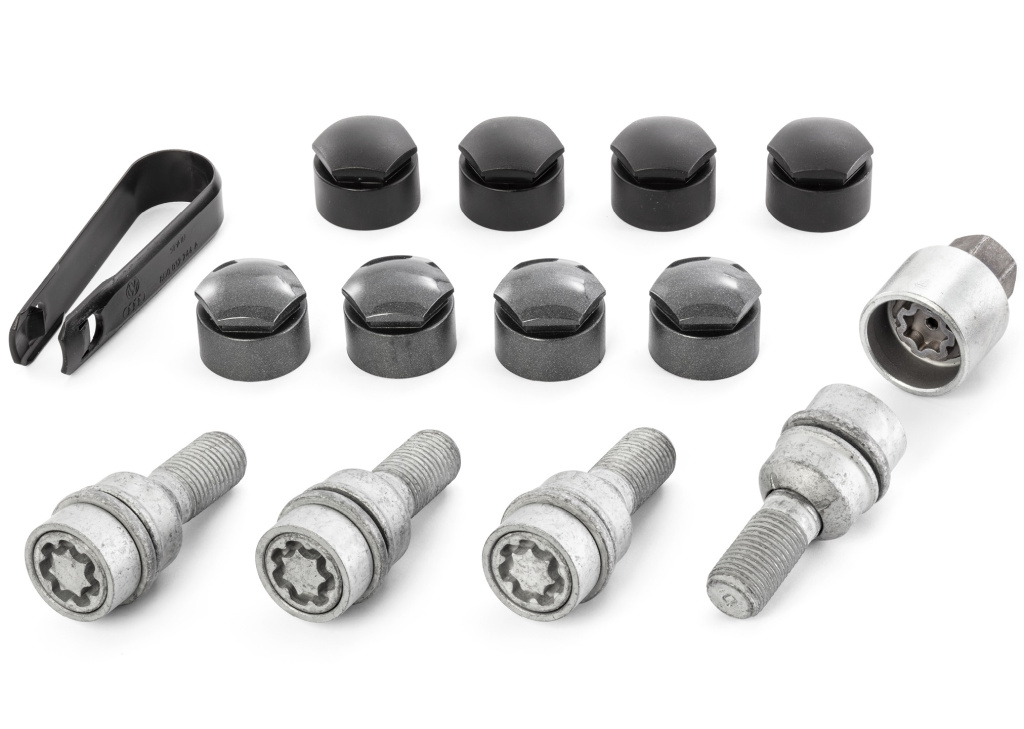 Antifurt Roti Oe Audi Q3 8U 2012-2018 M14 x1.5 x 45mm 83A071455