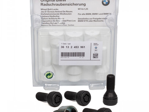 Antifurt Roti Oe Bmw Seria 1 F20 2010→ M14X1,25 36132453961