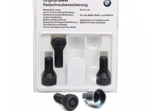 Antifurt Roti Oe Bmw Seria 2 F22, F87 2012→ M14X1,25 36132453961