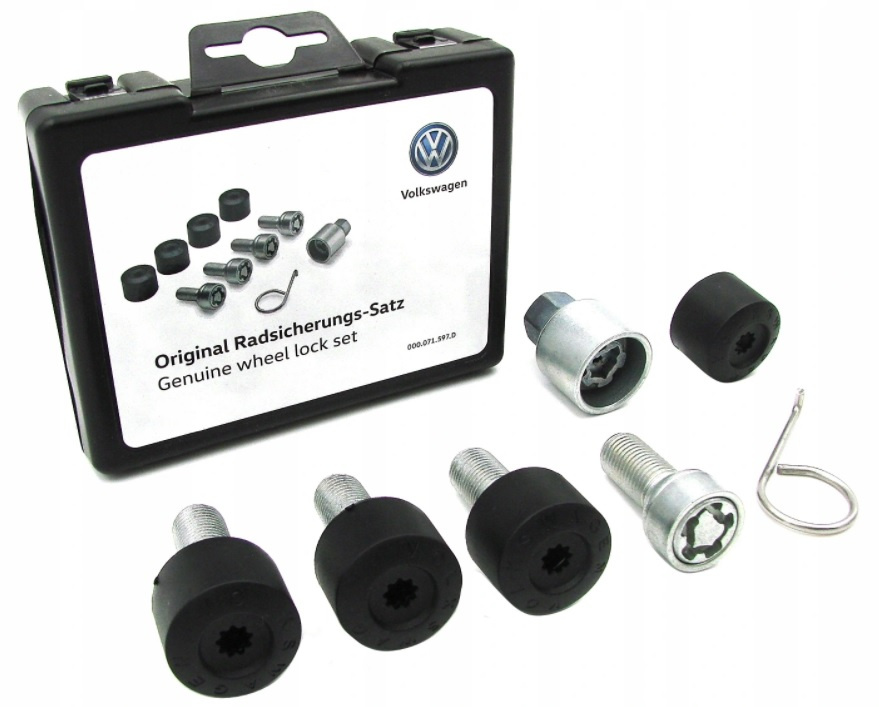 Antifurt Roti Oe Volkswagen Touareg 1 2002-2013 000071597D