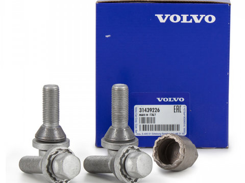 Antifurt Roti Oe Volvo XC90 1 2002-2015 31439226