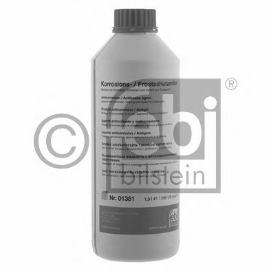 Antigel 01381 FEBI BILSTEIN pentru Audi Cabriolet Vw Eurovan Vw Transporter Audi A4 Vw Passat Vw Golf