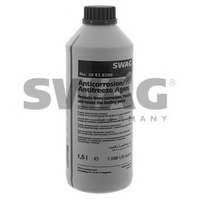 Antigel 30 93 8200 SWAG pentru Skoda Yeti