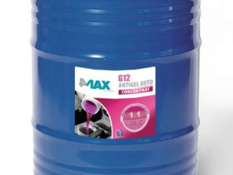 Antigel 4Max G12 200L