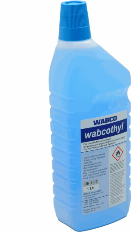 Antigel albastru pentru sisteme de aer comprimat, 
