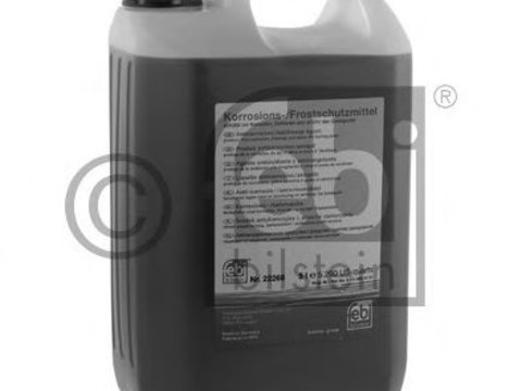 Antigel AUDI 100 (4A, C4) (1990 - 1994) FEBI BILSTEIN 22268