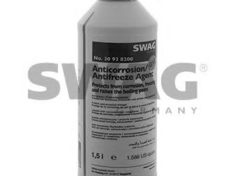 Antigel AUDI A4 Avant (8K5, B8) (2007 - 2015) SWAG 30 93 8200 piesa NOUA