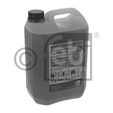 Antigel AUDI A4 Cabriolet (8H7, B6, 8HE, B7) (2002 - 2009) FEBI BILSTEIN 37401