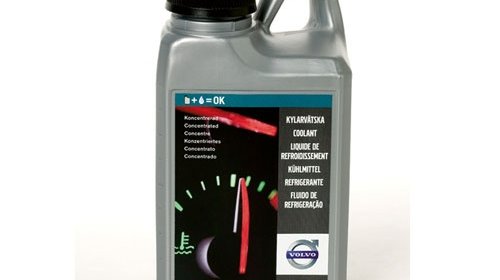 Antigel concentrat 1l original volvo