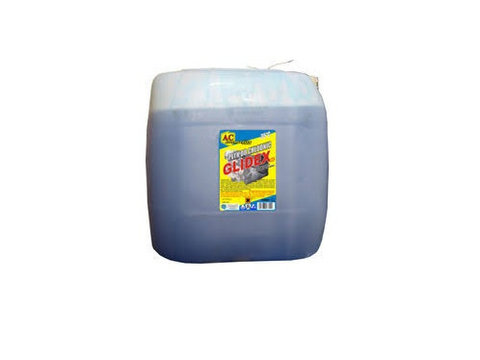 Antigel concentrat albastru GLIDEX Polonia la 20 litri