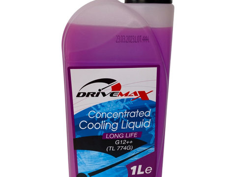 Antigel Concentrat Drivemax G12++ 1L DRIV G12++ 1L