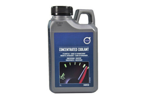 Antigel concentrat g11 culoare verde 1l original volvo