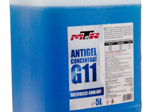 Antigel Concentrat Mtr G11 5L 11599868