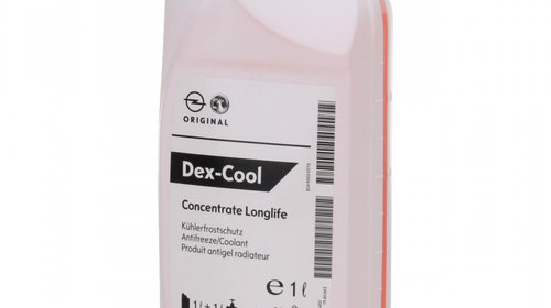 Antigel Concentrat Oe Opel Dex-Cool Conc