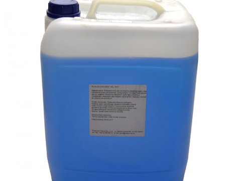Antigel diluat Frezer Polonia G11 albastru 20 litri (pana la -35grade)