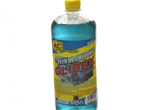 Antigel diluat Glidex G11 albastru 1 litru