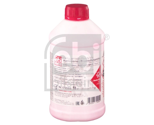 Antigel FEBI BILSTEIN 172005 pentru masina VW TRANSPORTER T3 caroserie (24_, 25_) 1981 1982 1983 1984 1985 1986 1987 1988 1989 1990 1991 1992