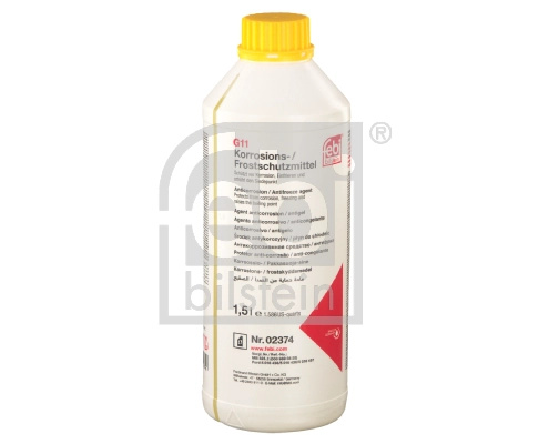 Antigel Febi Bilstein MERCEDES-BENZ VARIO caroseri