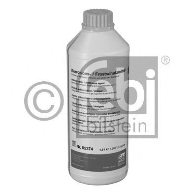 Antigel FORD FOCUS limuzina (DFW) (1999 - 2007) FEBI BILSTEIN 02374