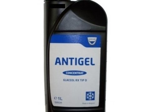 Antigel galben 1l original dacia