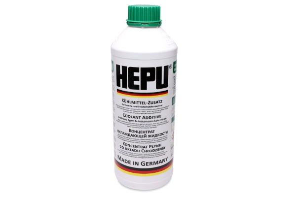 Antigel HEPU P999-GRN